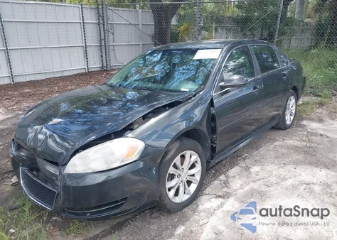 2016 Chevrolet Impala Limited Lt from USA, damaged, VIN 2G1WB5E3XG1176842